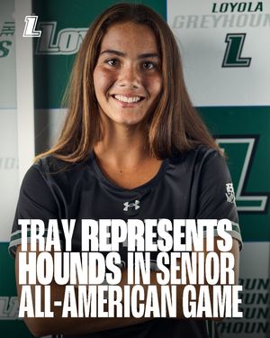 Image post by @loyolawlax on Instagram