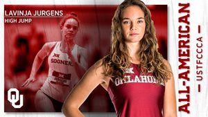 Image post by @OUTrackandXC on Facebook