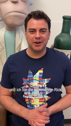 Video post by @warnertvde on TikTok