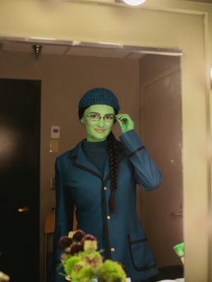 Image post by @wicked_musical on Instagram