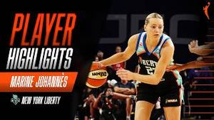Video post by @wnba on YouTube