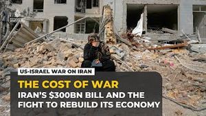 Video post by @Al Jazeera English on YouTube