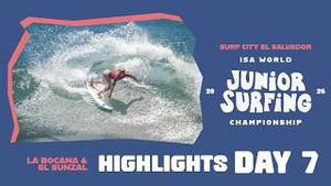 Video post by @isasurfing on YouTube