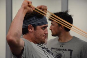 Image post by @uncg_baseball_ on Instagram