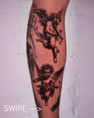 Image post by @skindesigntattoos on Instagram