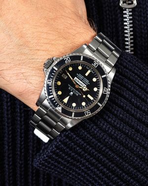 Image post by @sothebyswatches on Instagram