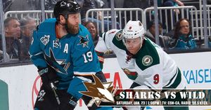 Image post by @sanjosesharks on Instagram