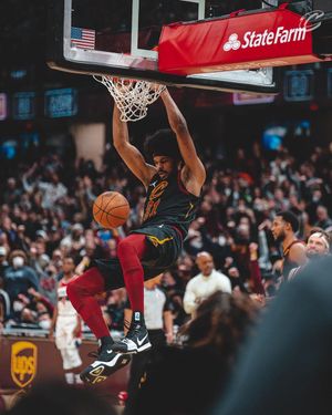 Image post by @cavs on Twitter