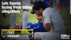 Image post by @CNNFC on Twitter
