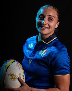Image post by @italrugby on Instagram