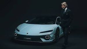 Video post by @lamborghini on YouTube