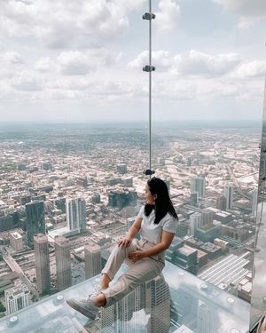 Image post by @chicago.explore on Instagram