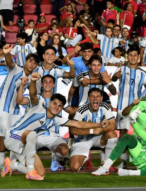 Image post by @afaseleccion on Instagram