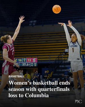 Image post by @dailycal on Instagram