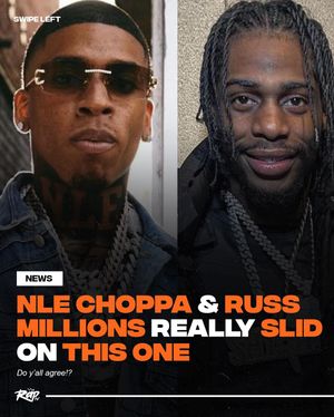 Image post by @rap on Instagram