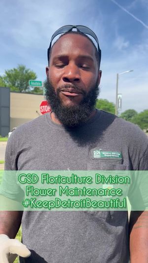 Video post by @DetroitGSD on Facebook