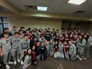 Image post by @pennswimdive on Instagram