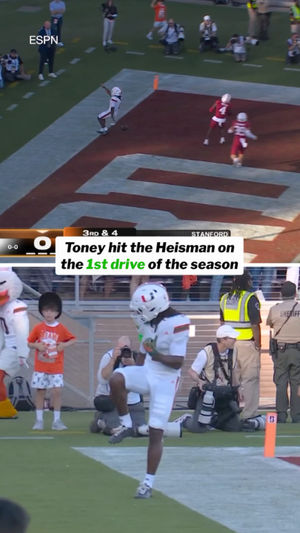 Video post by @cbssports on TikTok