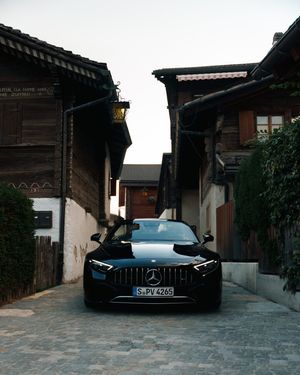 Image post by @mercedesbenz on Instagram