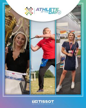 Image post by @theworldgames on Instagram