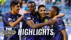 Video post by @FOX Soccer on YouTube