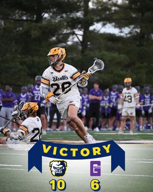 Image post by @bullisathletics on Instagram