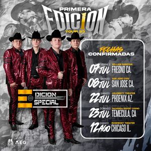 Image post by @edicionespecialoficial on Instagram