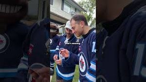 Video post by @nhljets on YouTube