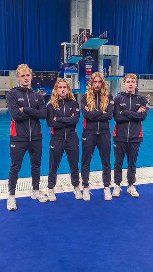 Video post by @USADiving on Facebook