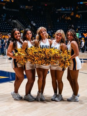 Image post by @wvudanceteam on Instagram