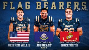 Image post by @navyfb on Instagram