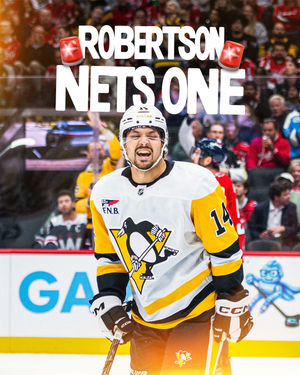 Image post by @penguins on Instagram