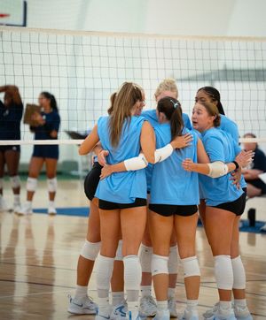 Image post by @ccuvolleyball on Instagram