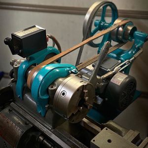 Image post by @southbendtools on Instagram