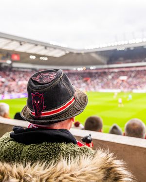 Image post by @sunderlandafc on Instagram