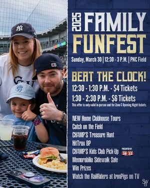 Image post by @swbrailriders on Instagram