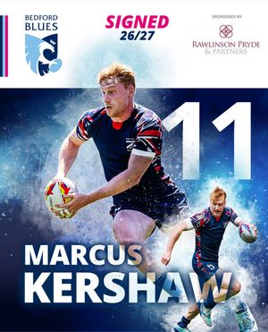 Image post by @bedfordbluesrfc on Instagram