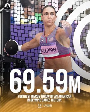 Image post by @usatf on Instagram