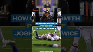 Video post by @chargers on YouTube