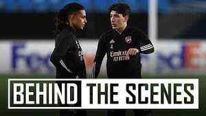 Video post by @arsenal on YouTube