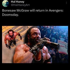 Image post by @themachoverse on Instagram