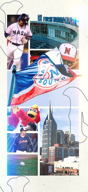Image post by @nashvillesounds on Twitter