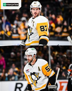 Image post by @penguins on Twitter