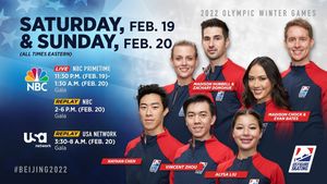 Image post by @usfigureskating on Instagram