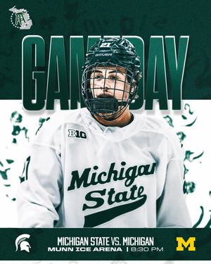 Image post by @barstoolmsu on Instagram