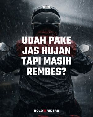Image post by @boldriders on Instagram