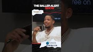 Video post by @Baller Alert, Inc. on YouTube