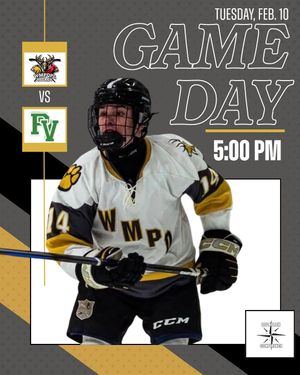 Image post by @wmpqplhockey on Instagram
