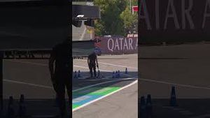Video post by @formula1 on YouTube