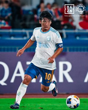 Image post by @fifaclubworldcup on Instagram